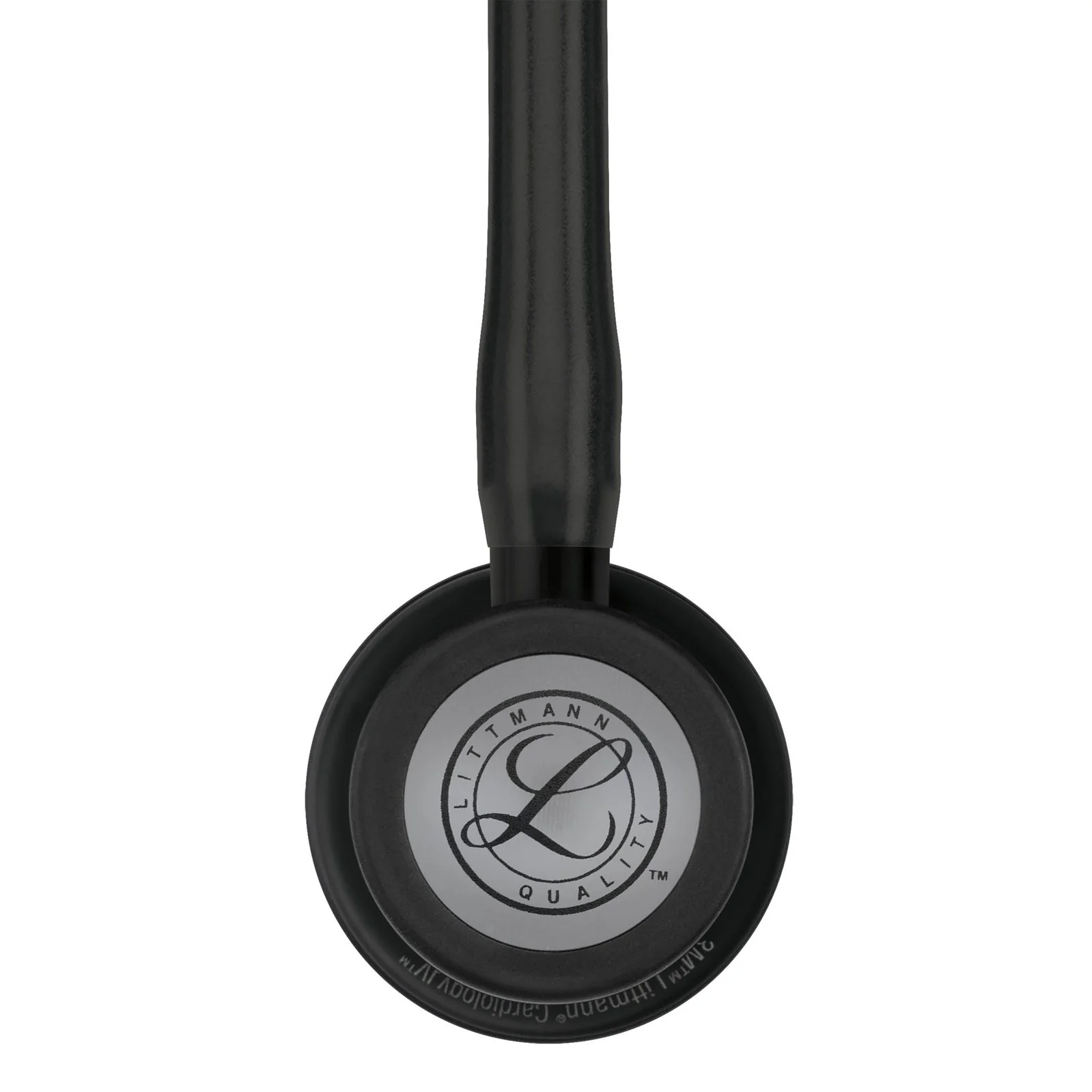 3M™ Littmann® Cardiology IV™ – Black tube & Matte Black chest piece #6163 - Image 3