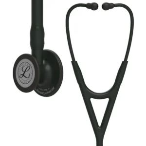 3M™ Littmann® Cardiology IV™ – Black tube & Matte Black chest piece #6163