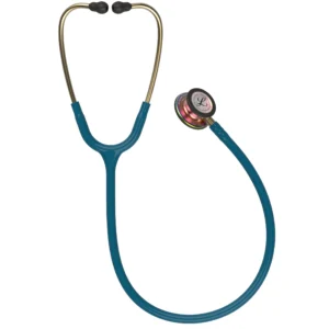 3M Littmann Classic III caribbean blue tube headset — VivaMedix Egypt
