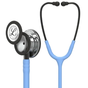3M™ Littmann® Classic III™ Stethoscope – Ceil blue tube & Mirror finish chest piece #5959