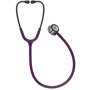 3M Littmann Classic III plum mirror headset — VivaMedix Egypt