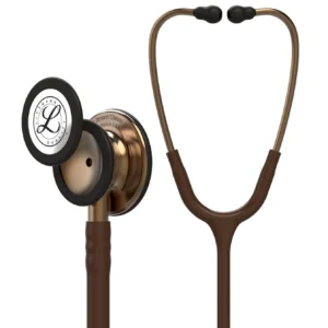 3M™ Littmann® Classic III™ Stethoscope – Chocolate tube & Copper finish chest piece #5809