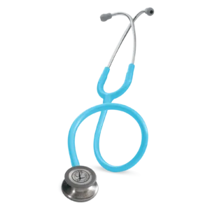 3M Littmann Classic III baby blue headset — VivaMedix Egypt