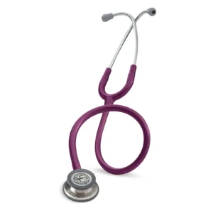 3M Littmann Classic III plum purple headset — VivaMedix Egypt