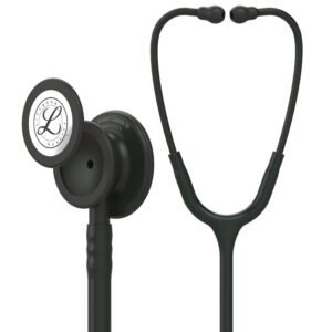 3M™ Littmann® Classic III™ Stethoscopes , Black Tube, Matt Black finish Chestpiece #5803
