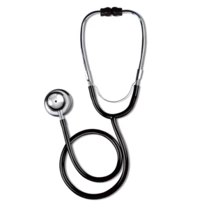 Medizana Dual Head Stethoscope PRO chest piece view — VivaMedix Egypt