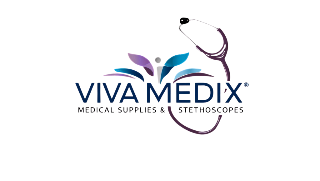 vivamedix logo transperant background