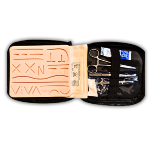 VivaMedix suturing kit surgical instruments included — VivaMedix Egypt