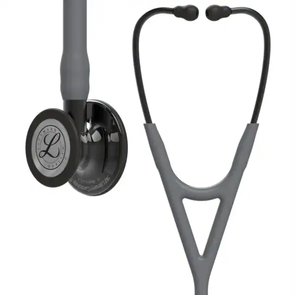 3M Littmann Cardiology IV gray tube polished smoke — buy in Egypt | VivaMedix