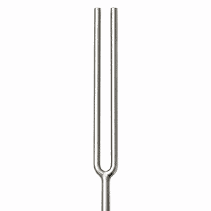 Examination Tuning Fork 128 Hz – Neurological Vibration Fork