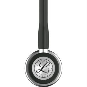 3M™ Littmann® Cardiology IV™ - Black tube & Silver chest piece #6152